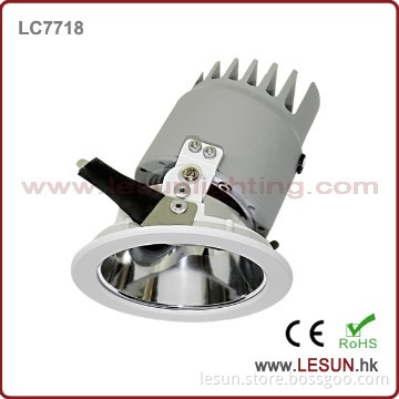 Perfect price 38Vdc/250mA cob downlights led  LC7718